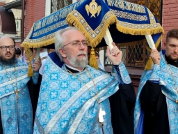 Успение Богородицы